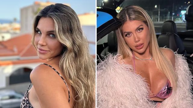 Ivana Icardi celebró el divorcio de Mauro y destrozó a Wanda Nara
