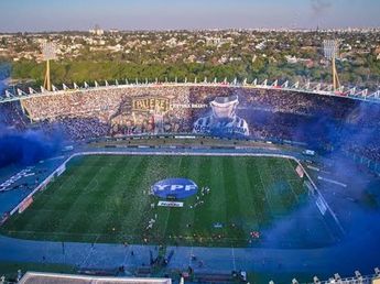 Talleres dio a conocer lo recaudado ante Belgrano por el "Día del Club"