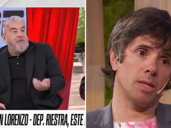 Luego de que revelara que está en conflicto con Telefe, dos periodistas de ESPN se burlaron de Robertito: "Mucho no se puede quejar"