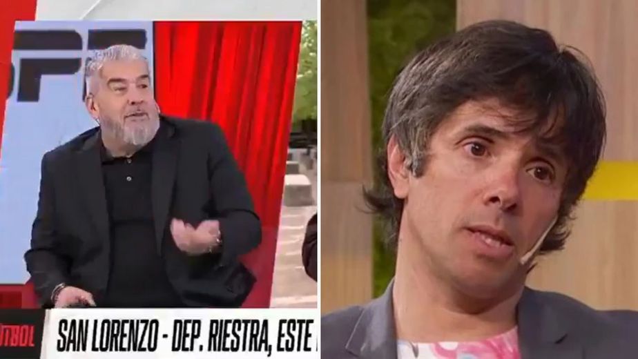 Luego de que revelara que está en conflicto con Telefe, dos periodistas de ESPN se burlaron de Robertito: "Mucho no se puede quejar"