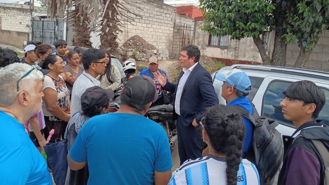 El abogado Carlos Espada explicó a familiares y allegados de la víctima los pasos a dar en la causa. El representante legal cuestionó el rechazo del pedido de detención para la presunta responsable de la muerte de Damiana Ramos y anticipó una pericia para esclarecer el fatal siniestro.