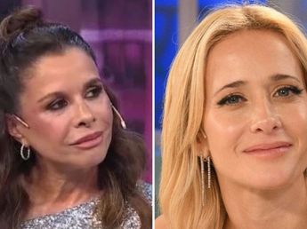 La contundente reacción de Julieta Prandi cuando le preguntaron por Julieta Ortega: “No somos amigas”