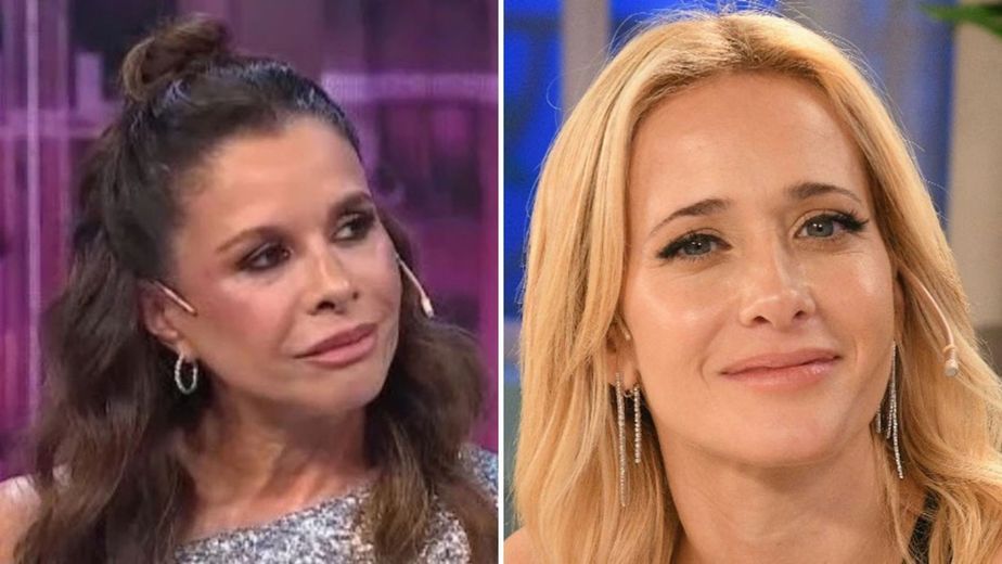 La contundente reacción de Julieta Prandi cuando le preguntaron por Julieta Ortega: “No somos amigas”