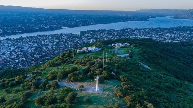 Paisajes únicos en Villa Carlos Paz