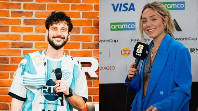 La respuesta de Sofi Martínez sobre la pregunta de Diego Leuco.