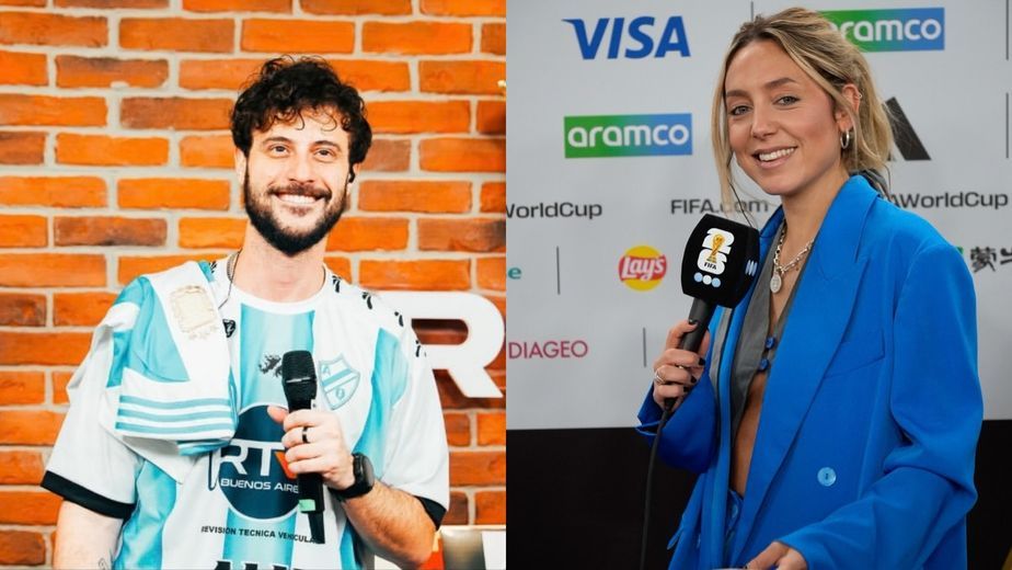 El insólito ida y vuelta de Sofi Martínez con hinchas de Talleres por su relación con Diego Leuco
