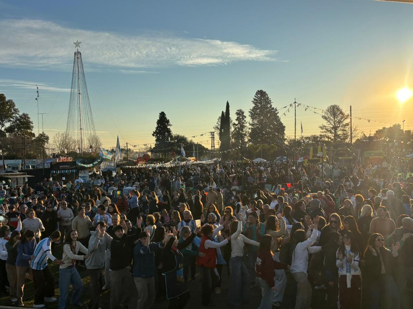 Fiesta Pueblo Belgrano