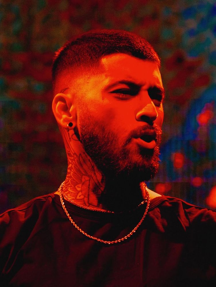 Zayn Malik se presentó en el Movistar Arena de Buenos Aires después de 12 años sin visitar la Argentina.