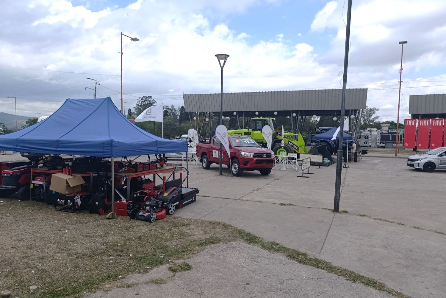 La ExpoJuy vuelve a reunir en un mismo espacio a los distintos sectores de la economía provincial y regional, combinando oportunidades comerciales, promoción productiva, cultura y entretenimiento.