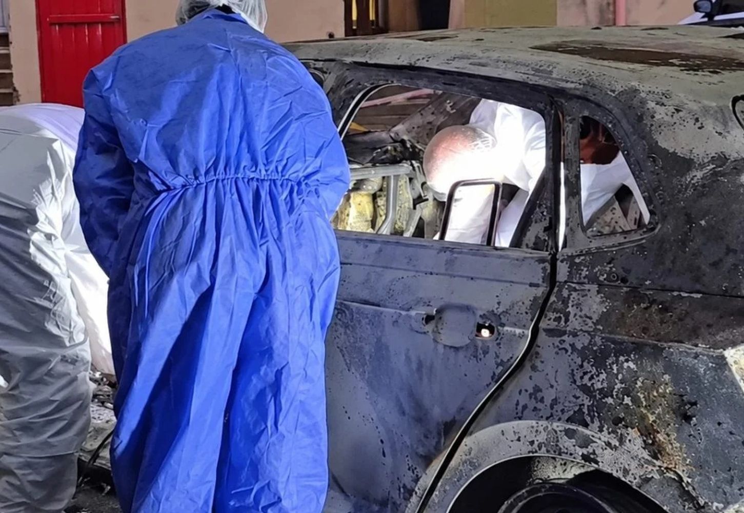 Crimen en Posadas: detuvieron a un sospechoso y buscan a otro por el asesinato del hijo de un policía retirado.