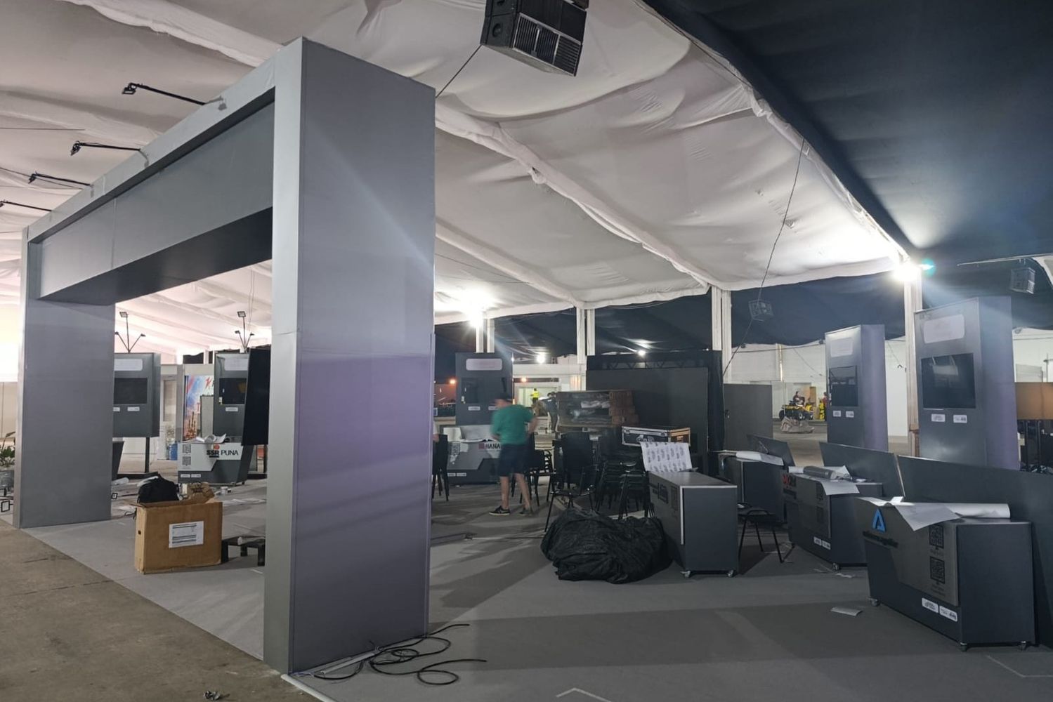 Cada edición de la ExpoJuy constituye una oportunidad para mostrar a nivel nacional e internacional el potencial productivo de la provincia.