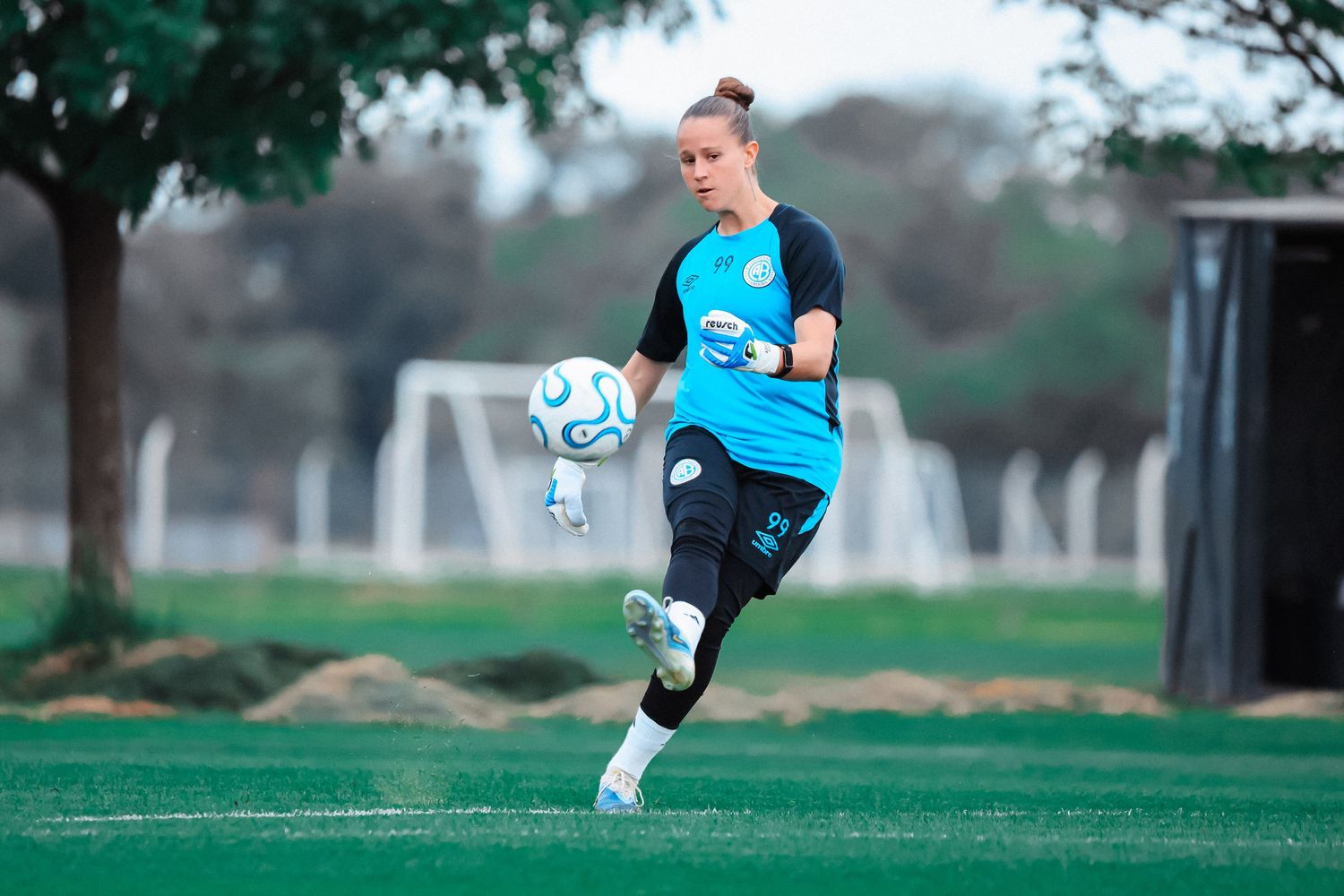 Belgrano será el único equipo argentino en la Copa Libertadores Femenina que se jugará en Ecuador