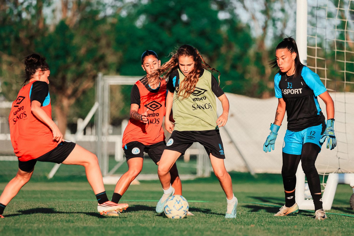Belgrano será el único equipo argentino en la Copa Libertadores Femenina que se jugará en Ecuador
