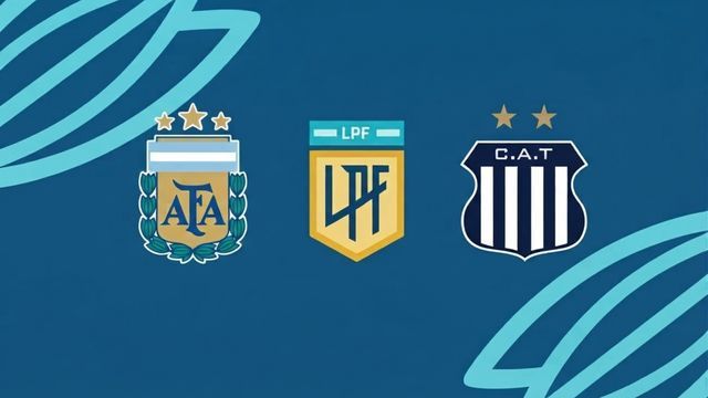 La sanción de la AFA contra Talleres.