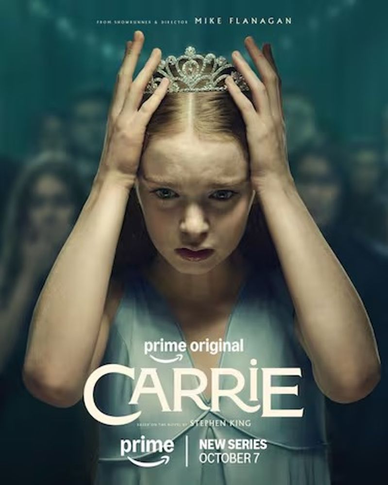 "Carrie".