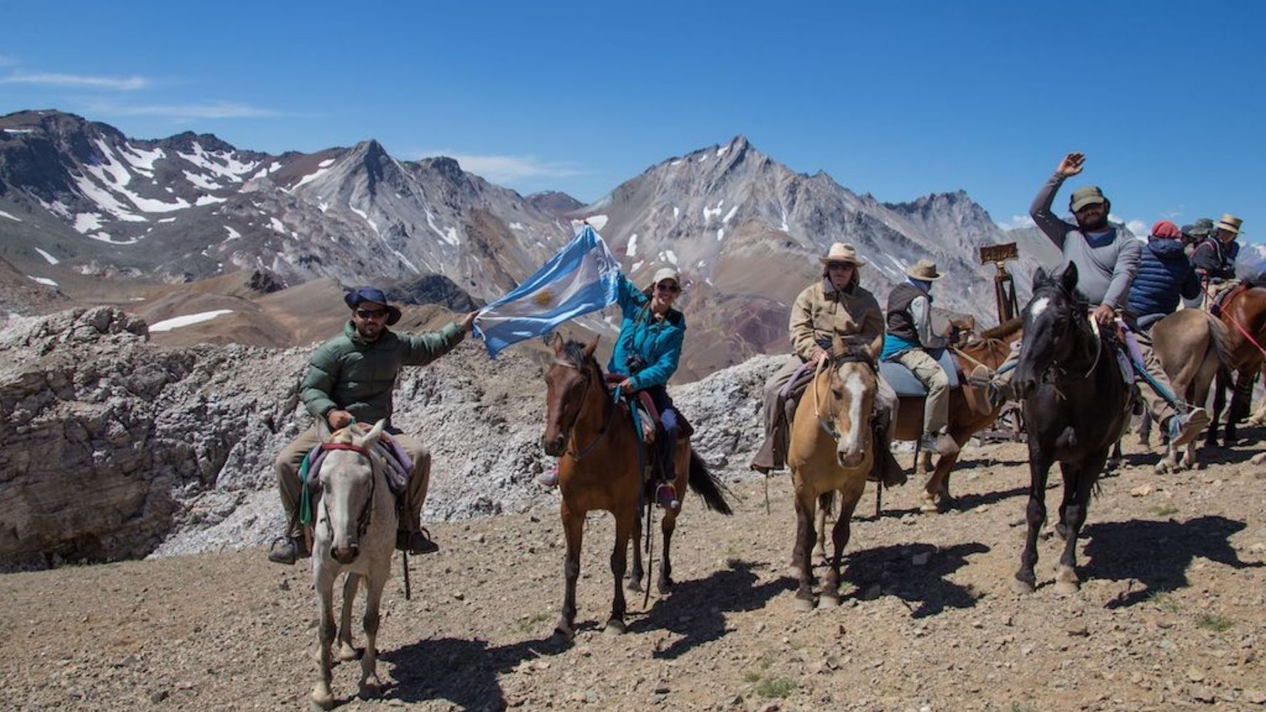 Realizarán el cruce de Los Andes en Año Nuevo.