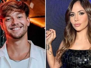 Nacho Castañares reveló detalles de su encuentro íntimo con Romina Uhrig y sorprendió con una confesión