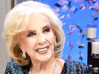 Ni de Boca ni de River: Mirtha Legrand confesó por qué le tiene un cariño especial a Instituto