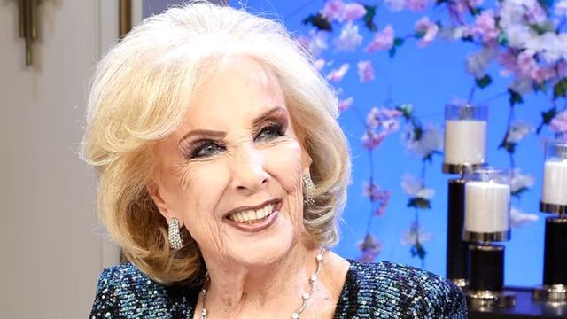 La confesión de Mirtha Legrand y su afecto por Instituto.