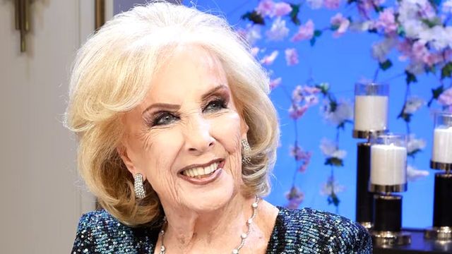 La confesión de Mirtha Legrand y su afecto por Instituto.