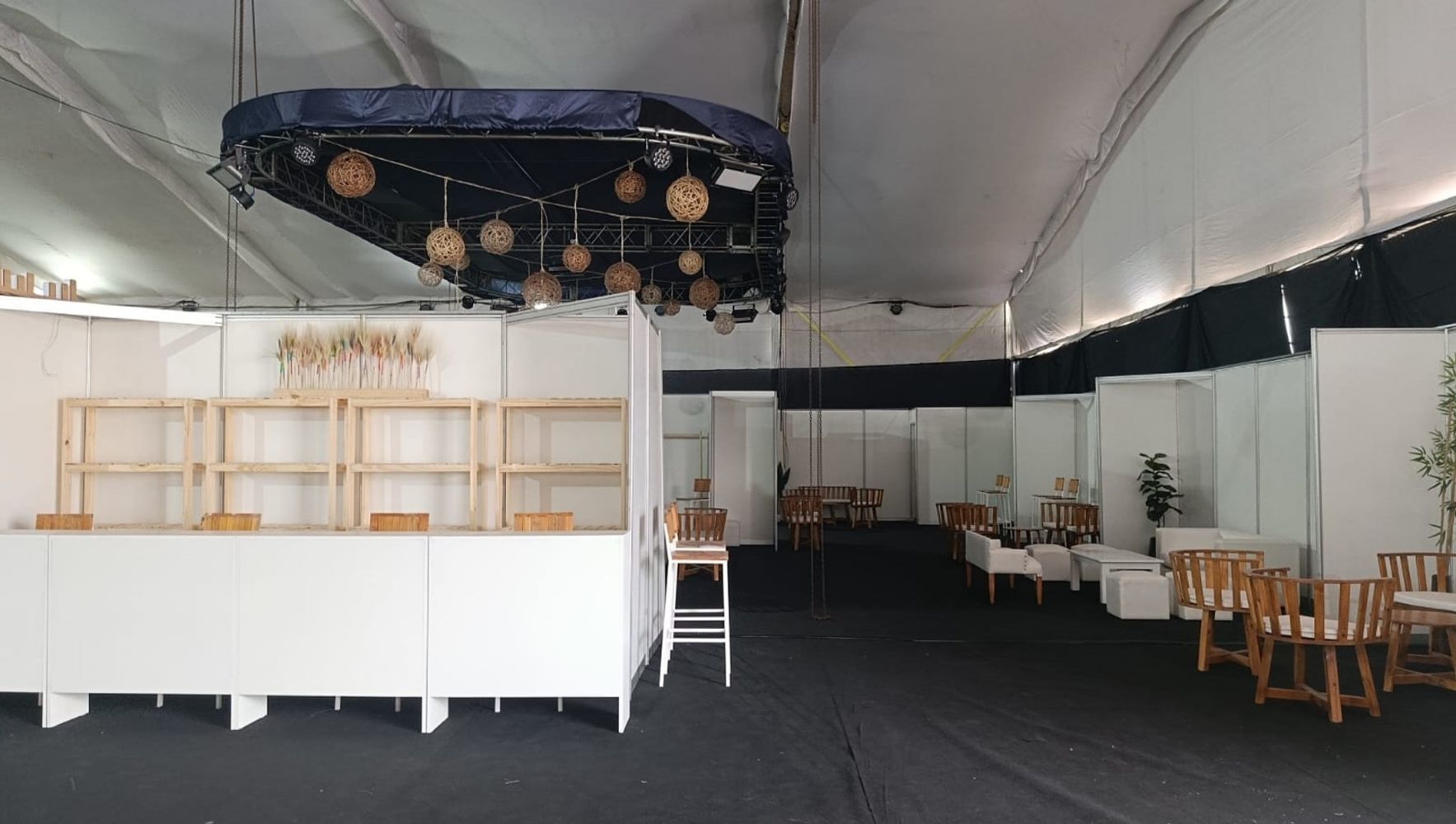 La feria que organiza la Cámara de Comercio Exterior de Jujuy representa una nueva instancia para fortalecer el desarrollo de la economía jujeña.