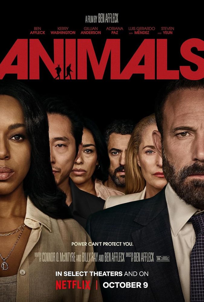 "Animales".