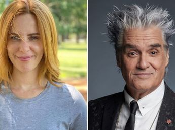 Agustina Kämpfer reveló las situaciones que vivió con Roberto Pettinato: "Es un degenerado, me levantaba la pollera delante de todos"