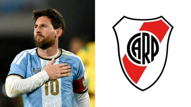 La productora que organizó la despedida de Lionel Messi apuntó contra River Plate.
