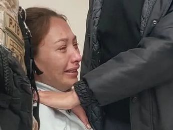 Escándalo en el Tribunal: la reacción de la madre de Aralí Vivas al escuchar la condena a prisión perpetua
