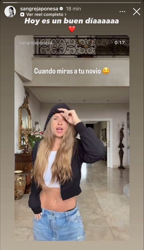 El festejo de la China Suárez por el divorcio de Icardi y Wanda Nara