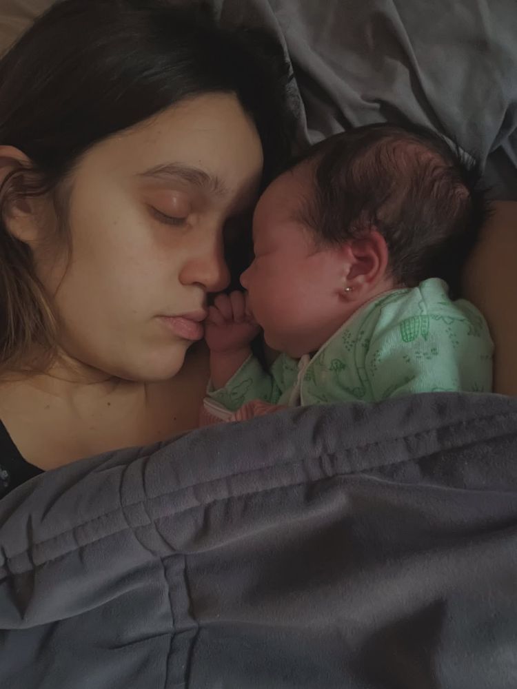 Guada Antón comenzó una nueva etapa en su vida con la llegada de la maternidad, lejos de las cámaras que la hicieron conocida.