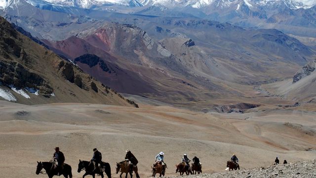 Realizarán el cruce de Los Andes en Año Nuevo.