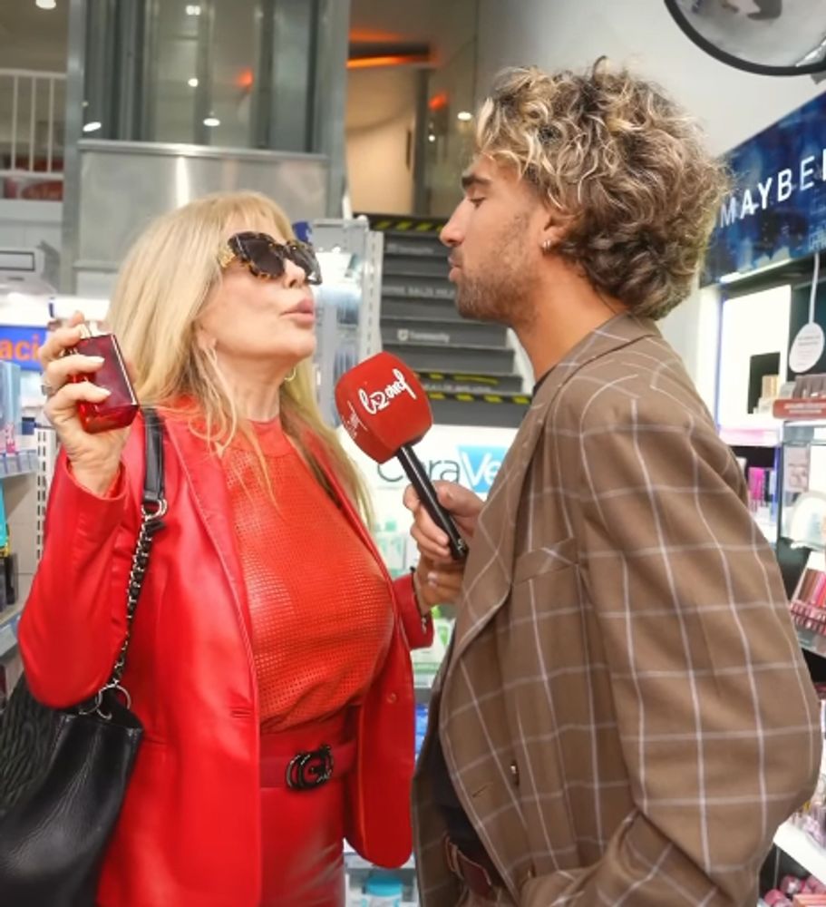 El picante cruce de Graciela Alfano y un influencer cordobés