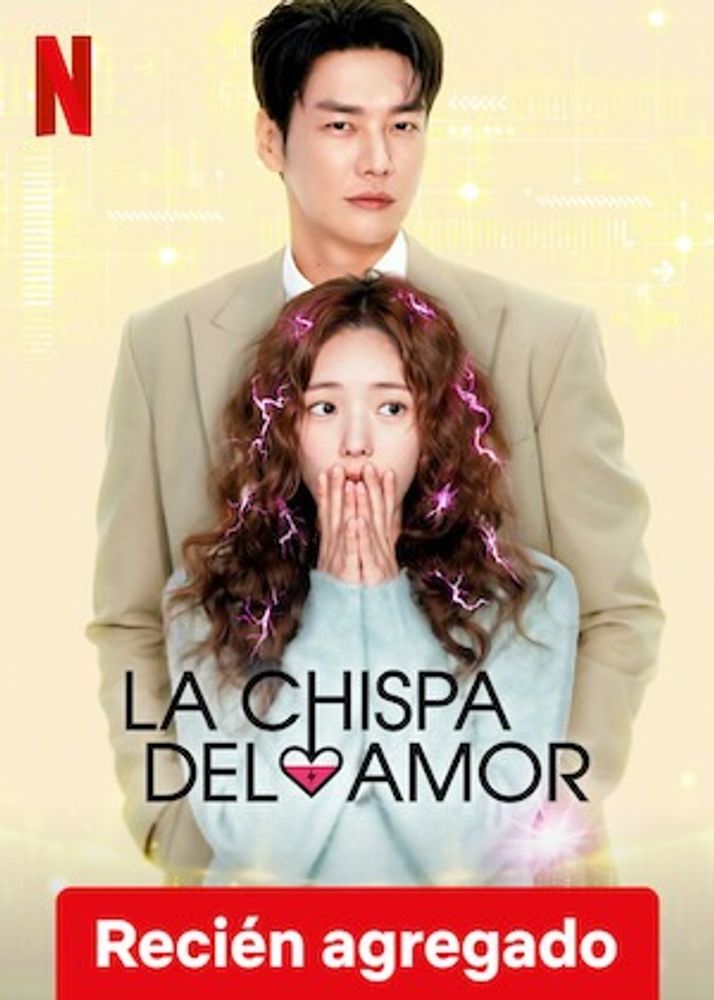 "La chispa del amor".