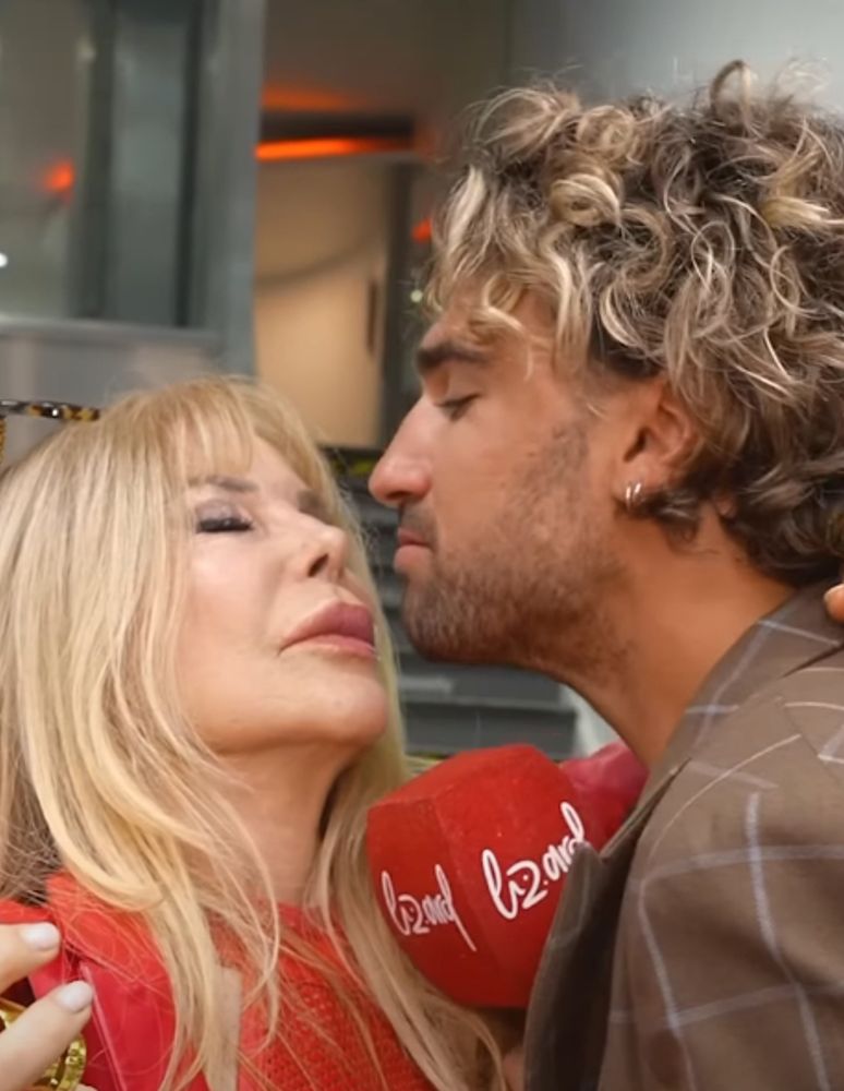 El picante cruce de Graciela Alfano y un influencer cordobés