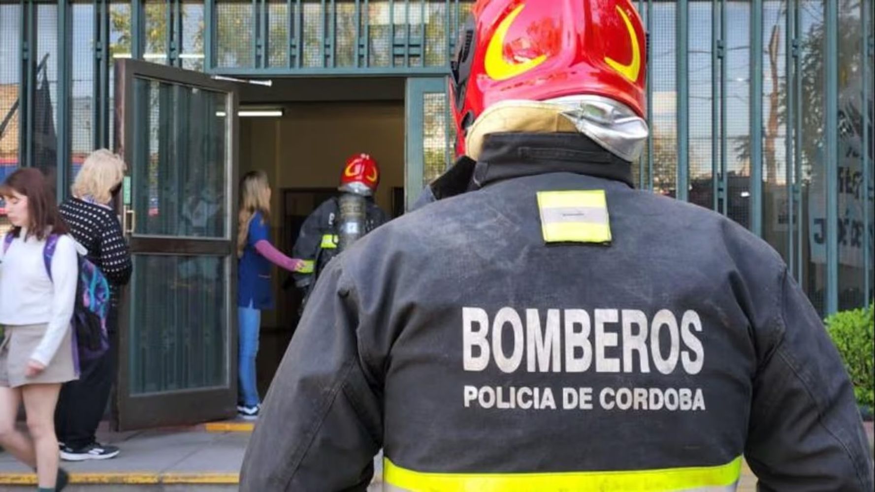 El experimentó ocurrió en un colegio privado de la ciudad de Córdoba en 2022.