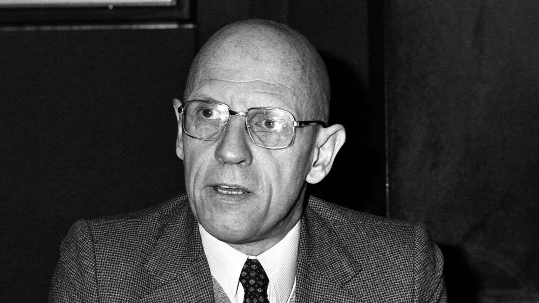Michel Foucault, filósofo.