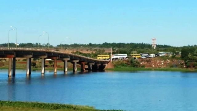 Encontraron el cuerpo sin vida de una mujer en el arroyo Mártires de Posadas.