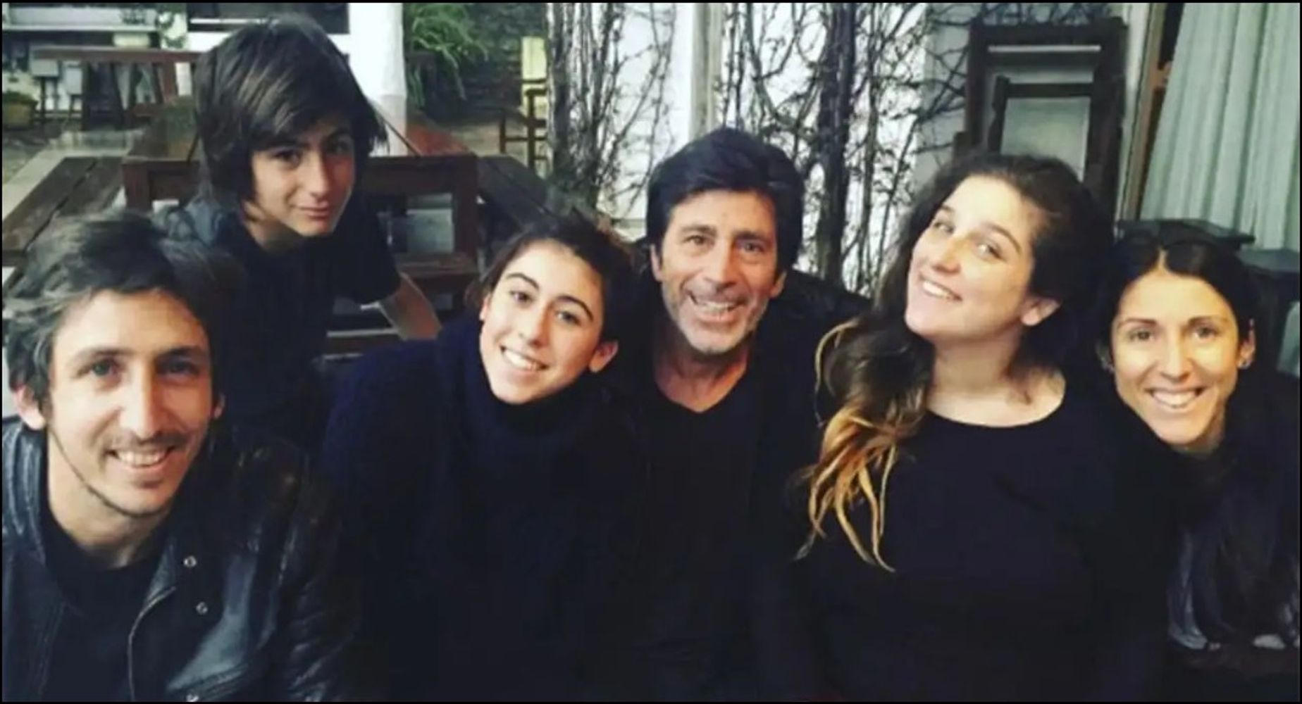 Quién es Valeria, la hija de Nicolás Repetto que se alejó de la televisión y cambió por completo su vida