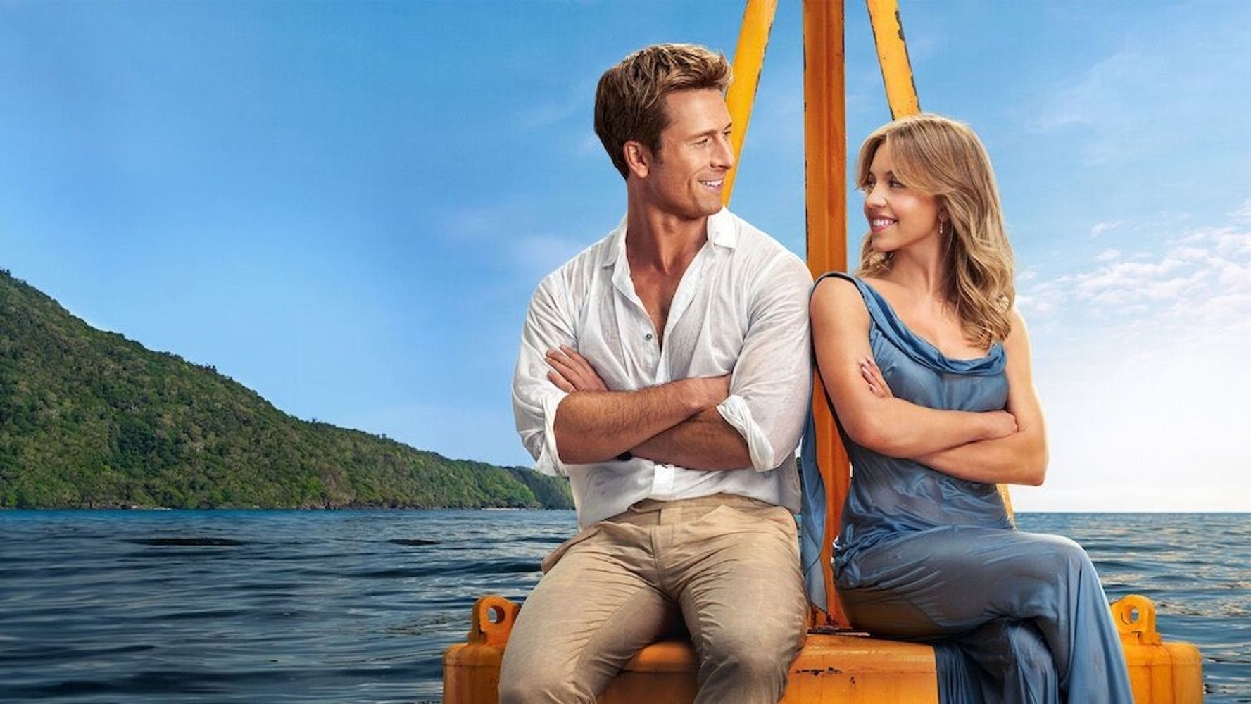Con todos menos contigo ya está disponible en Netflix Argentina.