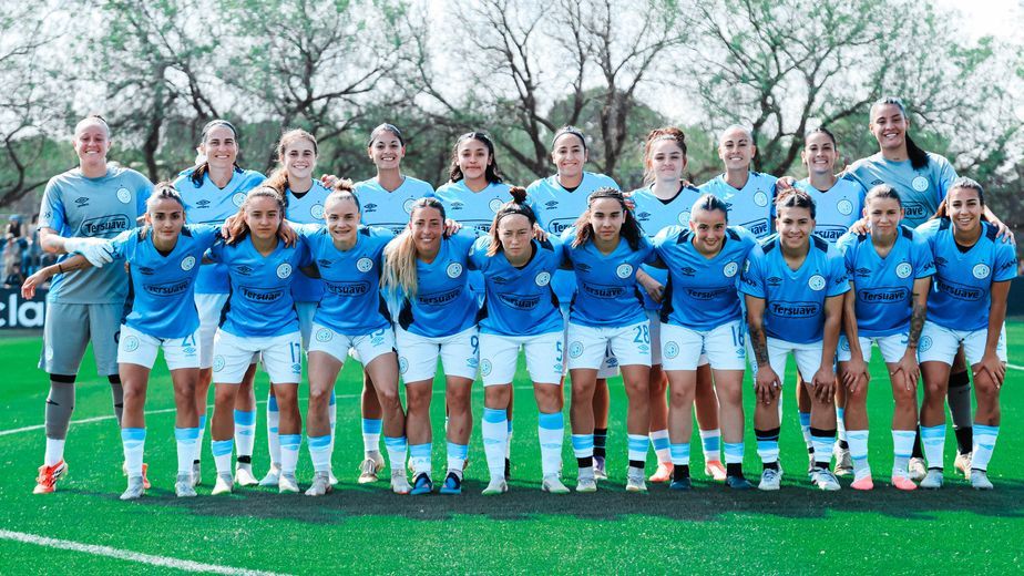 Belgrano a punto de vivir otro momento histórico: la Copa Libertadores Femenina