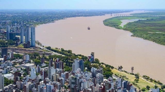 El Paraná creció 74 centímetros en un mes: qué cambia para las playas y las islas de Rosario