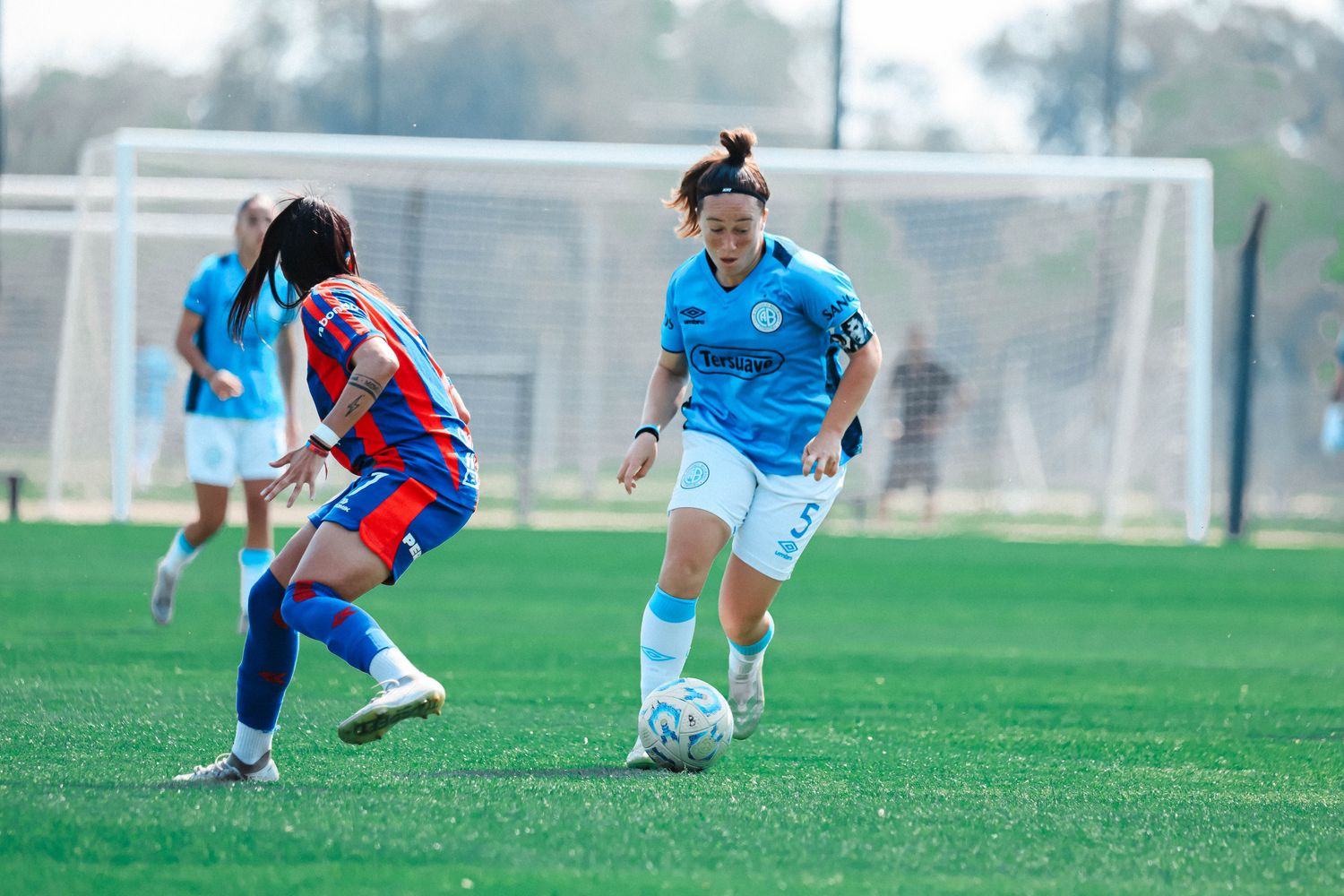Belgrano será el único equipo argentino en la Copa Libertadores Femenina que se jugará en Ecuador. Victoria Arrietto es la capitana de las Piratas.
