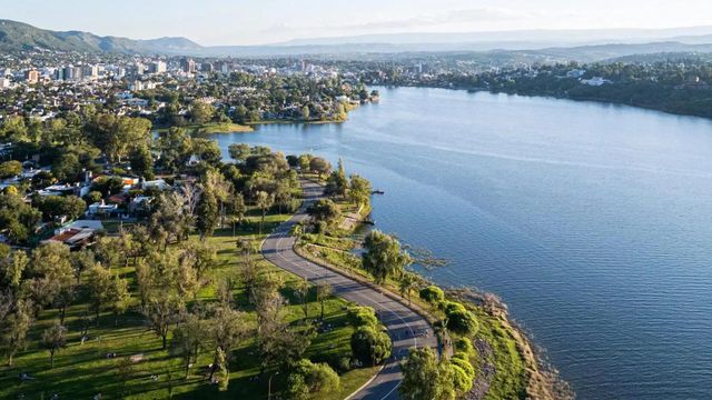 Paisajes únicos en Villa Carlos Paz