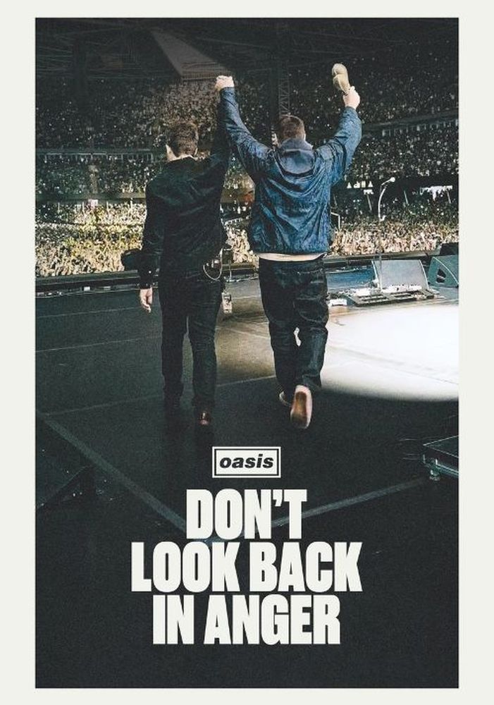 "Oasis: Don't Look Back in Anger".