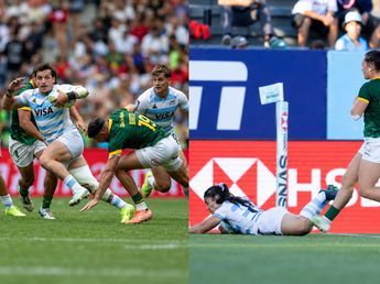 Los Pumas 7s y Las Yaguaretés llegan a Carlos Paz para disputar el Sudamericano de Rugby