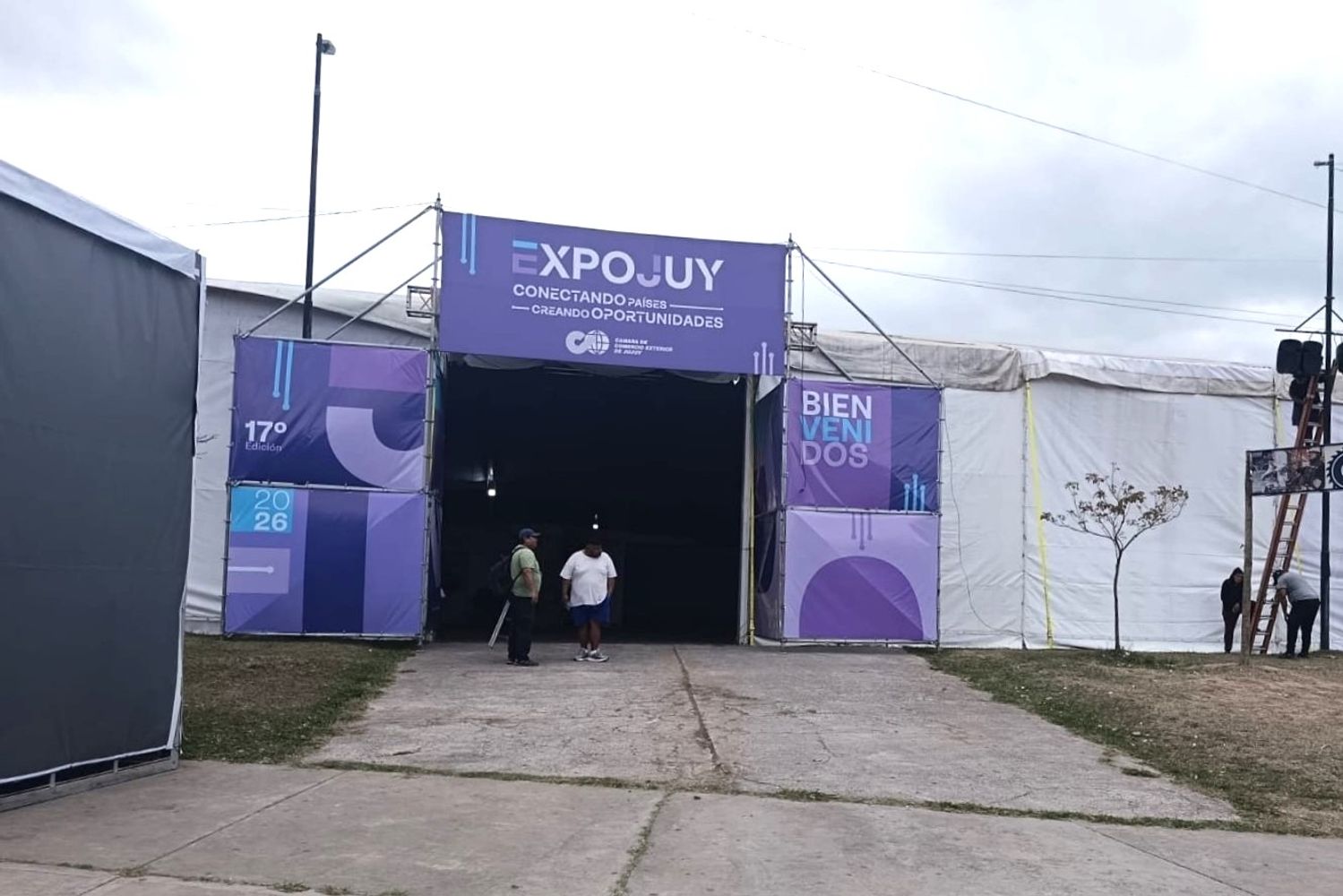Jujuy mostrará su potencial productivo y comercial en la ExpoJuy 2026, que inicia sus actividades este viernes en el predio ferial de la Ciudad Cultural, en el barrio Alto Padilla.