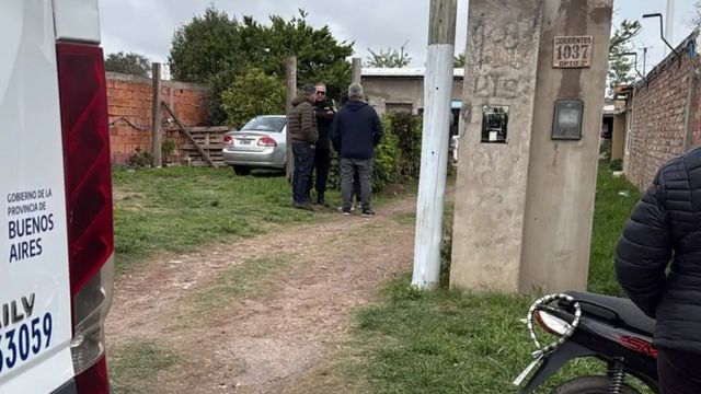 Femicidio en Punta Alta