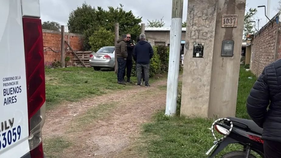 Punta Alta: "Perdón, la amaba", el mensaje tras el femicidio