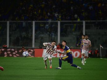 Instituto lo ganaba por sus defensores pero Boca respondió con sus goleadores